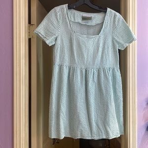 Urban Renewal striped dress